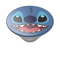 PopSockets PopTop (Top only. Base Sold Separately) Swappable Top for PopSockets Phone Grip Base - Stitch PopTop
