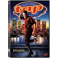 Tap Tap DVD VHS Tape