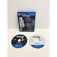 The Last of Us Part II (PS4) (PS4)