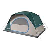 Coleman SKYDOME Tent 8P Evergreen C002