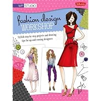 Fashion Design Workshop Fashion Design Workshop Library Binding Kindle Paperback