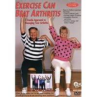 Exercise Can Beat Arthritis Exercise Can Beat Arthritis DVD