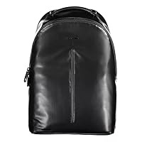 Calvin Klein Black Polyester Men's Backpack