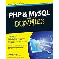 PHP and MySQL For Dummies PHP and MySQL For Dummies Kindle Paperback