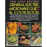 General Electric Microwave Cookbook(The New Revised) General Electric Microwave Cookbook(The New Revised) Hardcover