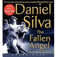 The Fallen Angel Low Price CD (Gabriel Allon, 12) The Fallen Angel Low Price CD (Gabriel Allon, 12) Kindle Audible Audiobook Mass Market Paperback Hardcover Paperback Audio CD