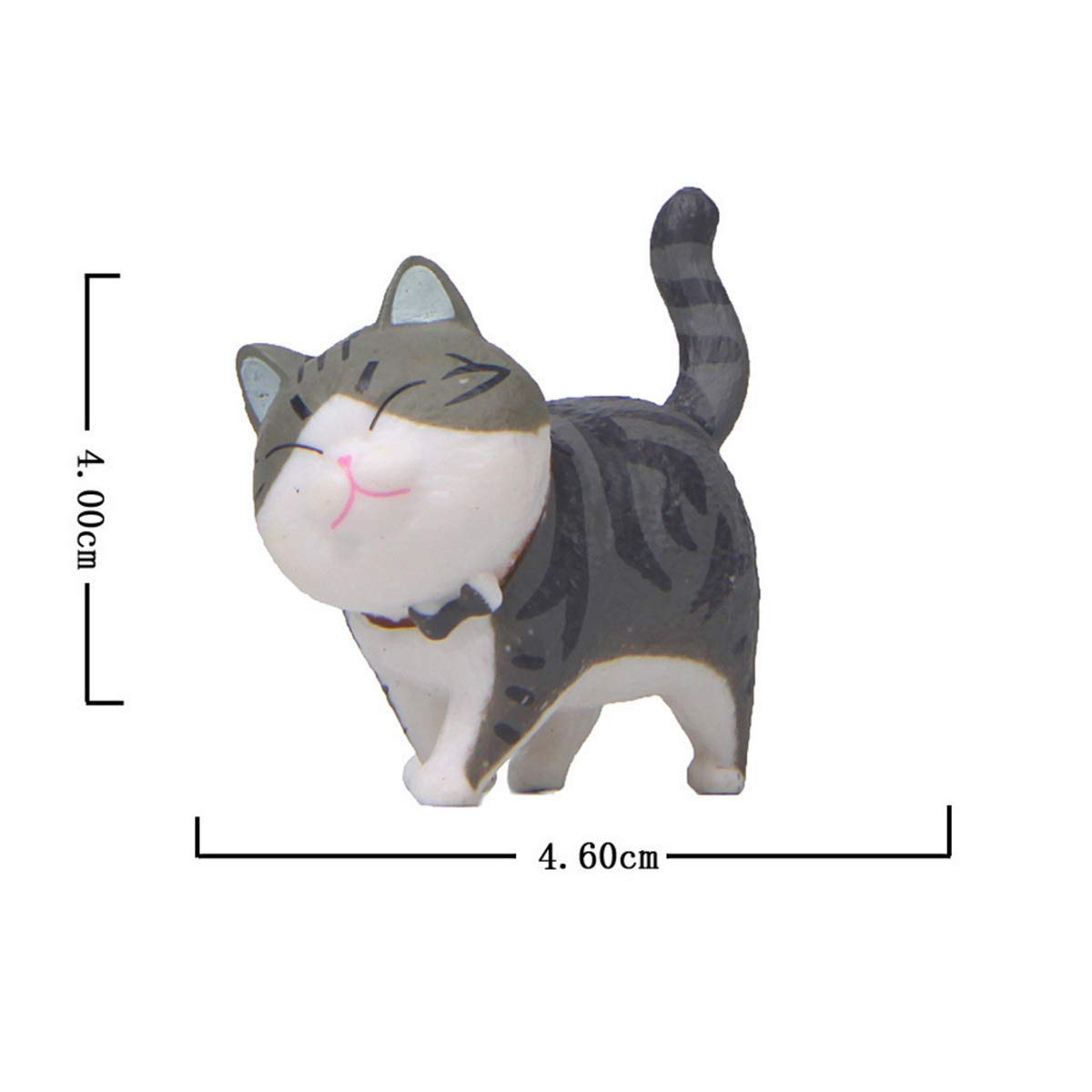 Nếu những con mèo nhỏ đáng yêu là thứ bạn yêu thích, hãy xem ngay hình ảnh Miniature Cat Figure liên quan đến avatar Tin Pot trong Roblox. Bạn sẽ yêu thích những chiếc móng vuốt và đuôi xoắn trong đồ chơi nhỏ này.