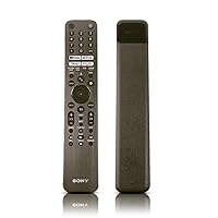 Ceybo 2021 Original RMF-TX621U Voice Remote Control with Backlit Buttons fit for Sony Bravia Google Smart TV