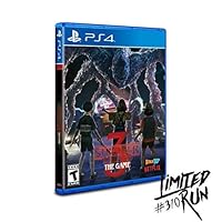 Stranger Things 3 : The Game - Limited Edition #310 Run - PlayStation 4