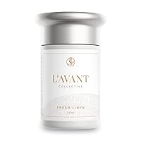 Aera L’Avant Fresh Linen Home Fragrance Scent Refill - Notes of Ylang Ylang, Bamboo and Lavender - Works with The Aera Diffuser