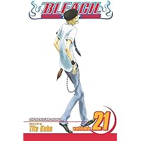 Bleach, Vol. 21: Be My Family or Not Bleach, Vol. 21: Be My Family or Not Kindle