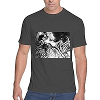 Middle of the Road Rita Hayworth - Men's Soft & Comfortable T-Shirt SFI #G310932