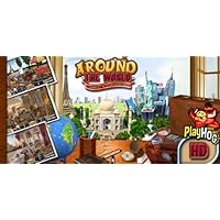 Around The World - Hidden Object Game (Mac) [Download]
