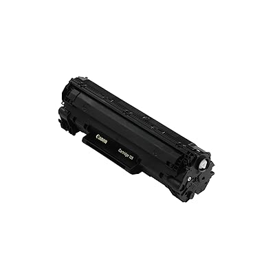 Canon Genuine Toner Cartridge 128 Black (3500B001), 1-Pack imageCLASS  MF4450, MF4500/4700/4800 Series, D500 Series, L100, L190 Laser Printer