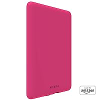 Made For Amazon Case, in Raspberry, with Screen Protector for Kindle 10th Generation - 2019 release