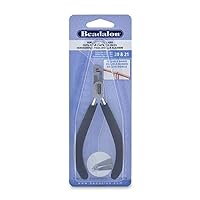 Beadalon Wire Banding Pliers Double Band Stainless Steel Construction, 2 by 20 and 2 by 21-Guage