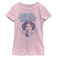 STAR WARS Leia Moon Girls Short Sleeve Tee Shirt