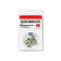 VMC Neon Moon Eye Jig UV Kit 1/32 Assorted