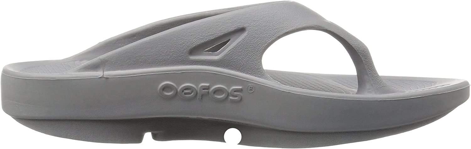 OOFOS OOriginal Sandal - Lightweight Recovery Footwear - Reduces Stress on Feet, Joints & Back - Machine Washable