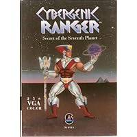 Cybergenic Ranger Secret of the Seventh Planet (PC - 5.25