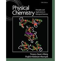 Physical Chemistry: Principles and Applications in Biological Sciences -- Modified Mastering Chemistry with Pearson eText Access Code Physical Chemistry: Principles and Applications in Biological Sciences -- Modified Mastering Chemistry with Pearson eText Access Code Printed Access Code
