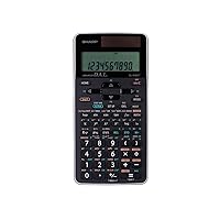 Sharp Scientific Calculator EL-546XTB-SL