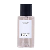 Victoria's Secret Fragrance Mist 2.5 Oz Travel Size (Love)