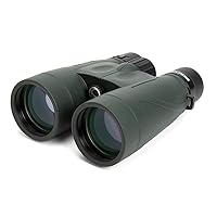 Celestron – Nature DX 12x56 Binoculars – Outdoor and Birding Binocular – Fully Multi-Coated with BaK-4 Prisms – Rubber Armored – Fog & Waterproof Binoculars – Top Pick Optics