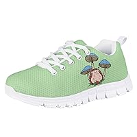Children's Shoes Boys and Girls Sneakers Breathable Light Running Shoes Fashion Comfortable Walking Shoes (Little Kid/Big Kid)