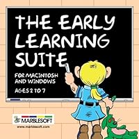 The Early Learning Suite Software -SingleUser
