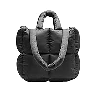 Women Tote Bag Nylon Solid Zipper SOFT Lady Shoulder Bags Handbags Pures And Bags Crossbody Women Bag