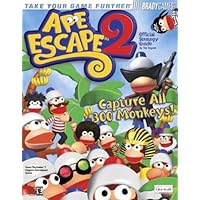 Ape Escape(TM) 2 Official Strategy Guide (Brady Games) Ape Escape(TM) 2 Official Strategy Guide (Brady Games) Paperback