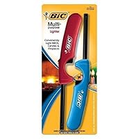 BIC Multi-Purpose Lighter, 2 Pack