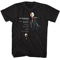 John Wick T Shirt Tell Me Mr. Wick Adult Short Sleeve T Shirts Action Movie Graphic Tees Men