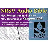 NRSV Audio New Testament
