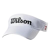 WILSON Men's Visor