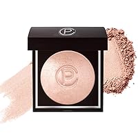 Velvet Vixen Moonlight Highlighter Makeup by Pure Cosmetics - Plush, Silky Highlighter Softens & Refines Appearance for Radiant, Luminous Finish - Formulated for All Skin Types - Paraben and Talc-Free
