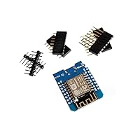 ESP32 S2 Mini / ESP8266 D1 Mini Board CH340 / ESP32-S2FN4R2 4MB Flash 2MB PSRAM MicroPython for Arduino Development Board