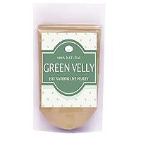 Green Velly 100% Natural Mulethi Powder Licorice Root - Pack of 100g
