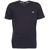 Fred Perry Men's V-Neck T-Shirt