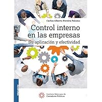 Control interno en las empresas (Auditoría) (Spanish Edition) Control interno en las empresas (Auditoría) (Spanish Edition) Kindle