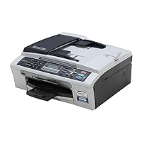 Brother MFC-240C Color Inkjet All-in-One Printer with Fax