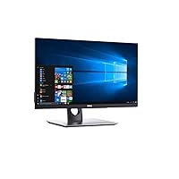 Dell P2418HT 23.8in Touch Monitor - 1920X1080 LED-LIT, Black (Renewed)