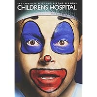 Childrens Hospital: Complete First & Second Seasons by Various Childrens Hospital: Complete First & Second Seasons by Various DVD DVD