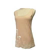 (Timberland) Timberland women's tank top light pink/white/gurade