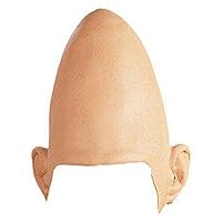 Rubie's Costume Egg Head Conical Alien Skull Cap