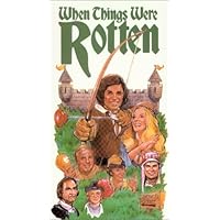 When Things Were Rotten [VHS] When Things Were Rotten [VHS] VHS Tape DVD