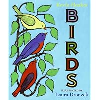 Birds Birds Board book Hardcover