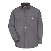 Dress Uniform Shirt - Excel FR ComforTouch - 7 oz. - Long Sizes