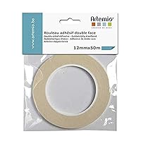 18003041 Double Adhesive Tape, Other, Clear, 15 x 2 x 19.5 cm